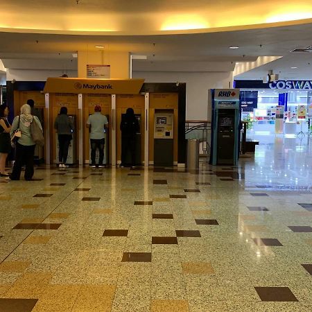 קואלה לומפור Kl Bintang Suites At Times Square Kl מראה חיצוני תמונה