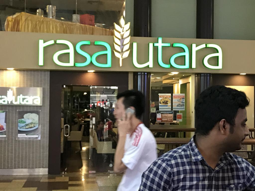 קואלה לומפור Kl Bintang Suites At Times Square Kl מראה חיצוני תמונה
