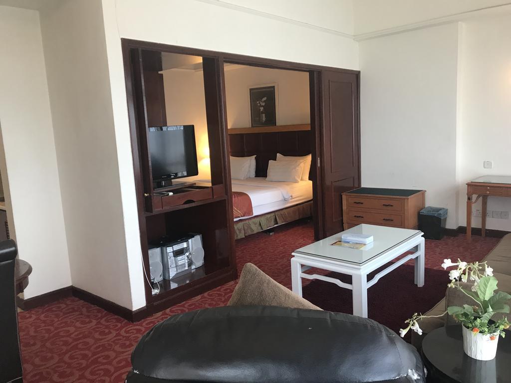 קואלה לומפור Kl Bintang Suites At Times Square Kl מראה חיצוני תמונה