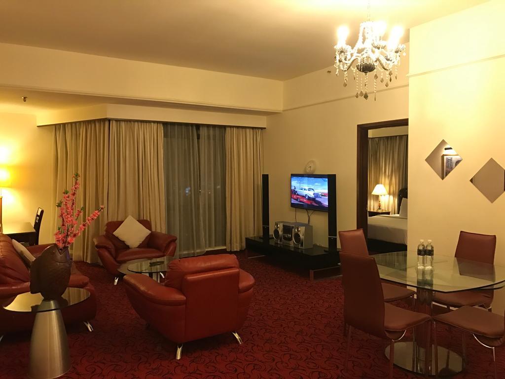 קואלה לומפור Kl Bintang Suites At Times Square Kl מראה חיצוני תמונה