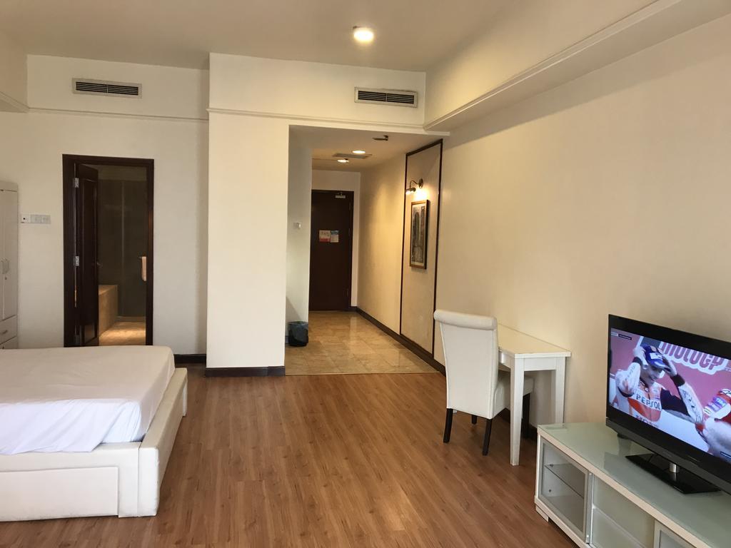 קואלה לומפור Kl Bintang Suites At Times Square Kl מראה חיצוני תמונה