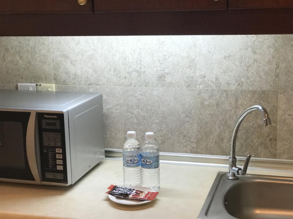 קואלה לומפור Kl Bintang Suites At Times Square Kl מראה חיצוני תמונה