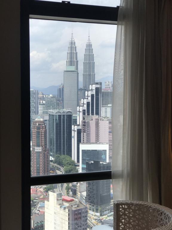 קואלה לומפור Kl Bintang Suites At Times Square Kl מראה חיצוני תמונה
