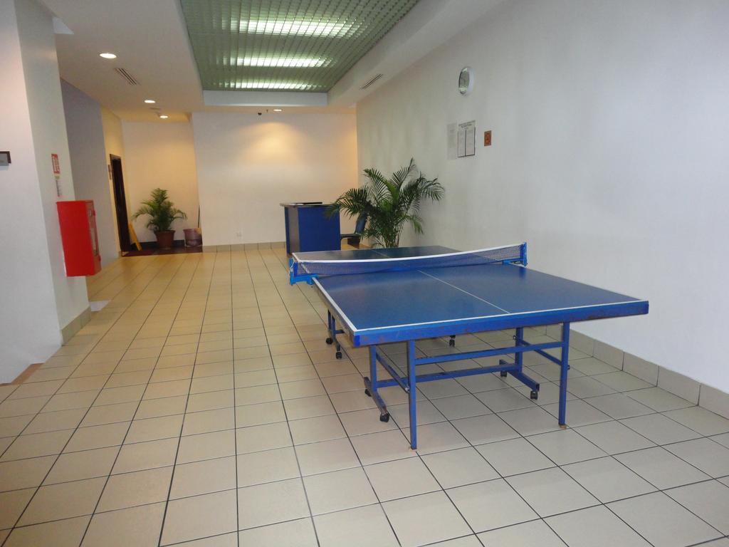 קואלה לומפור Kl Bintang Suites At Times Square Kl מראה חיצוני תמונה