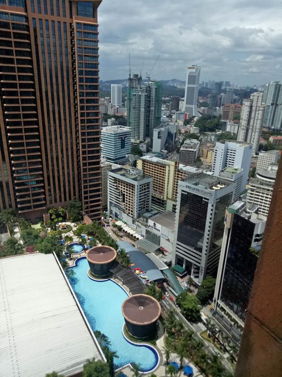 קואלה לומפור Kl Bintang Suites At Times Square Kl מראה חיצוני תמונה
