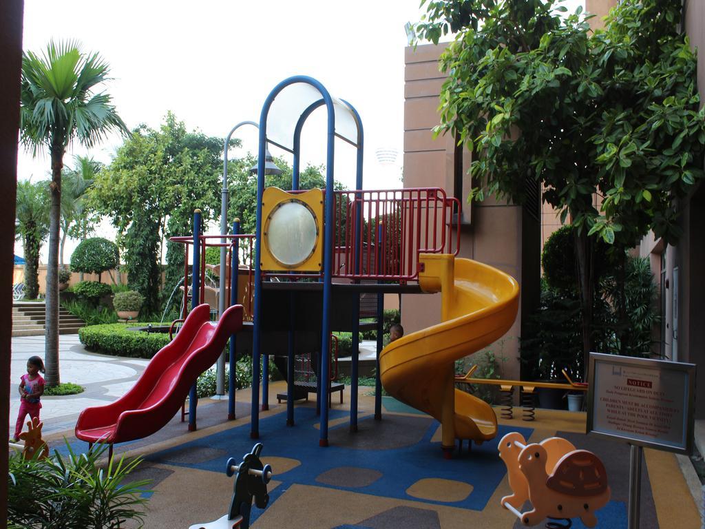 קואלה לומפור Kl Bintang Suites At Times Square Kl מראה חיצוני תמונה