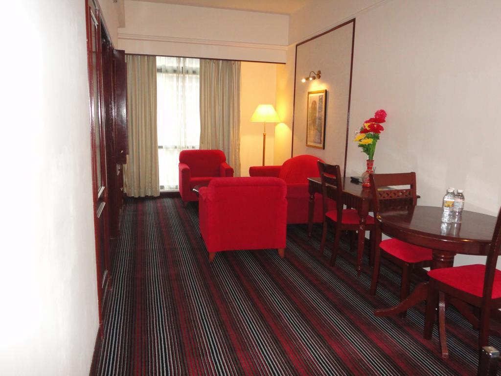 קואלה לומפור Kl Bintang Suites At Times Square Kl מראה חיצוני תמונה