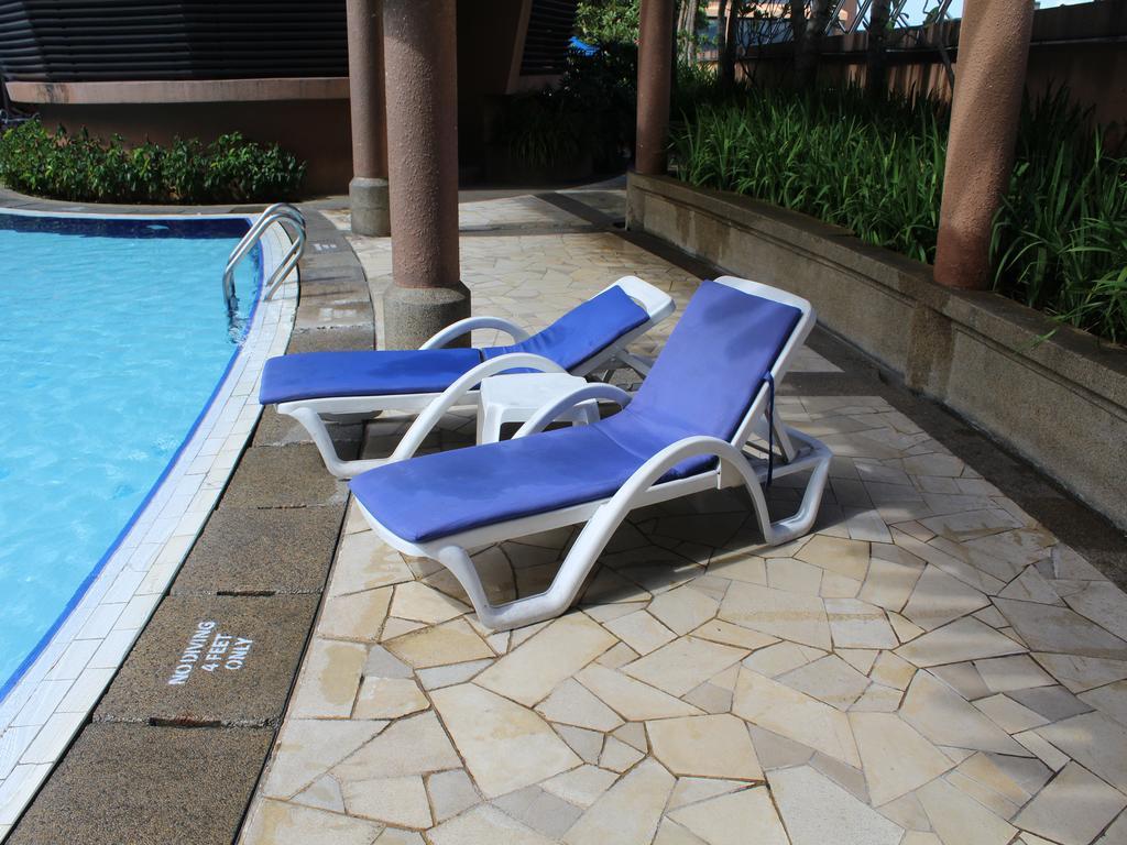 קואלה לומפור Kl Bintang Suites At Times Square Kl מראה חיצוני תמונה