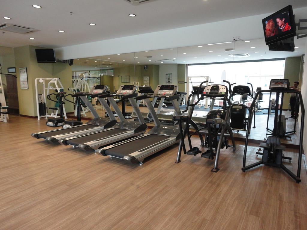 קואלה לומפור Kl Bintang Suites At Times Square Kl מראה חיצוני תמונה