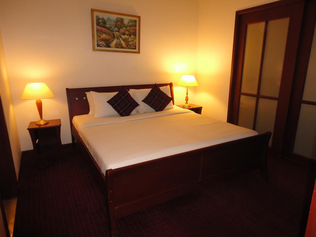 קואלה לומפור Kl Bintang Suites At Times Square Kl מראה חיצוני תמונה