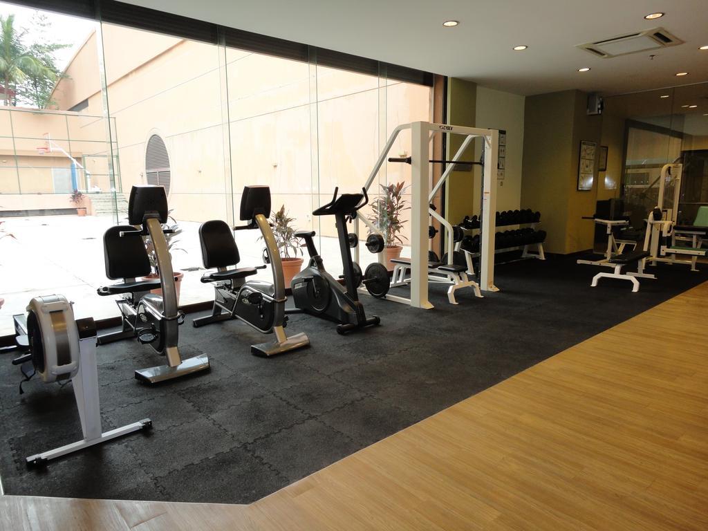 קואלה לומפור Kl Bintang Suites At Times Square Kl מראה חיצוני תמונה