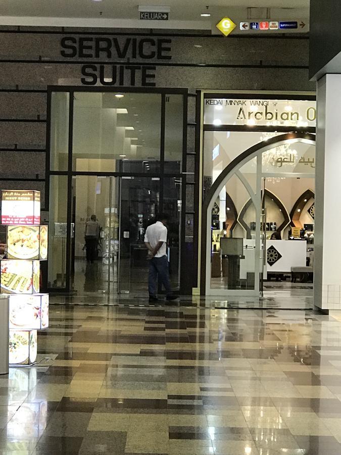 קואלה לומפור Kl Bintang Suites At Times Square Kl מראה חיצוני תמונה