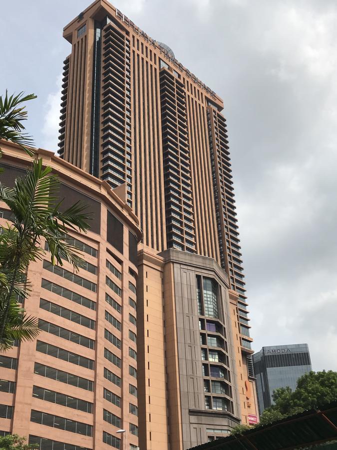 קואלה לומפור Kl Bintang Suites At Times Square Kl מראה חיצוני תמונה
