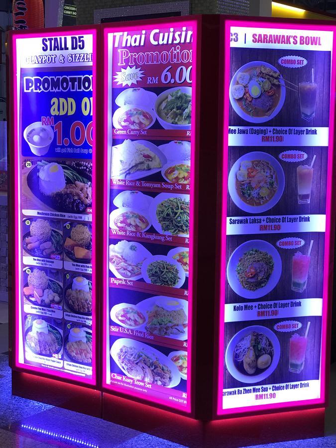 קואלה לומפור Kl Bintang Suites At Times Square Kl מראה חיצוני תמונה