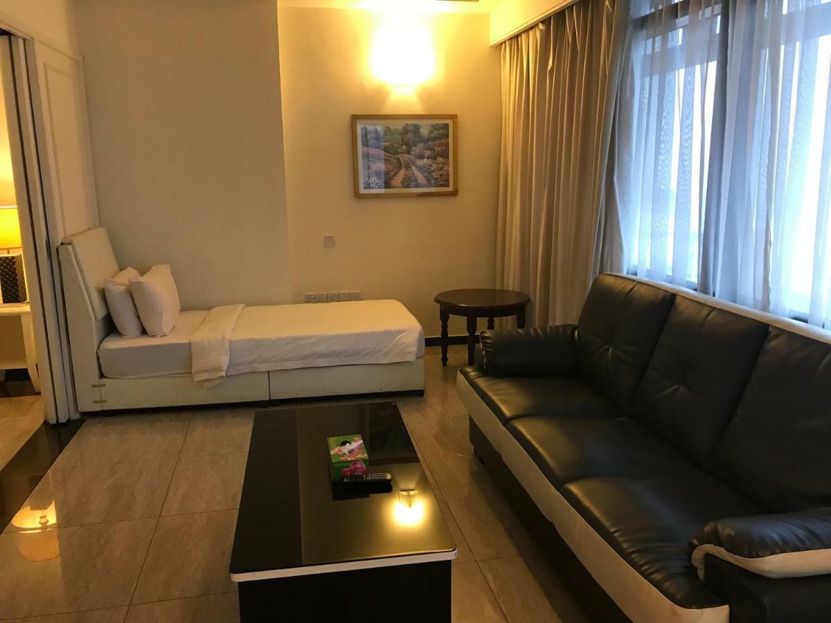 קואלה לומפור Kl Bintang Suites At Times Square Kl מראה חיצוני תמונה