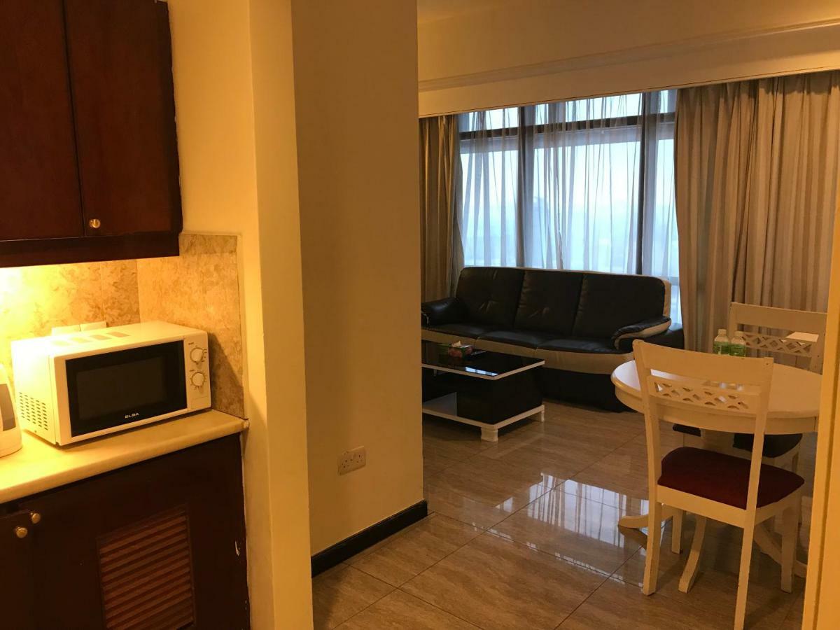קואלה לומפור Kl Bintang Suites At Times Square Kl מראה חיצוני תמונה