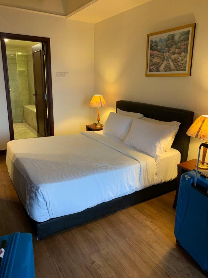 קואלה לומפור Kl Bintang Suites At Times Square Kl מראה חיצוני תמונה