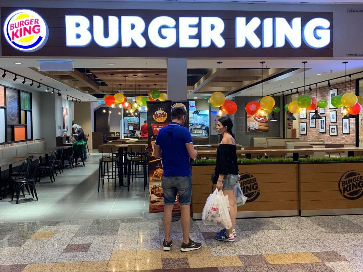 קואלה לומפור Kl Bintang Suites At Times Square Kl מראה חיצוני תמונה
