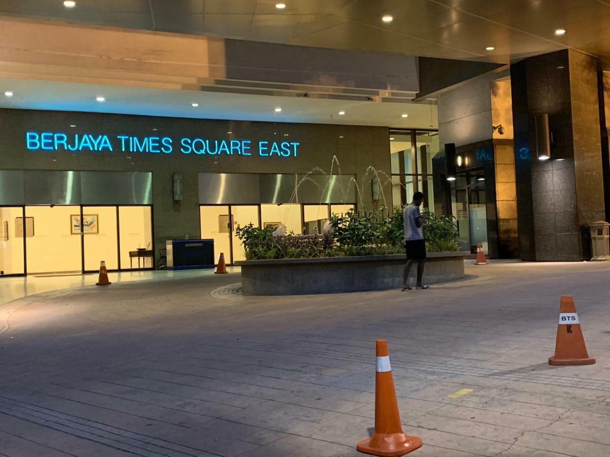 קואלה לומפור Kl Bintang Suites At Times Square Kl מראה חיצוני תמונה