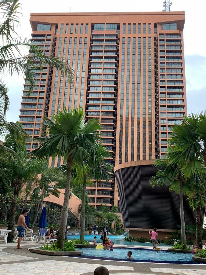 קואלה לומפור Kl Bintang Suites At Times Square Kl מראה חיצוני תמונה