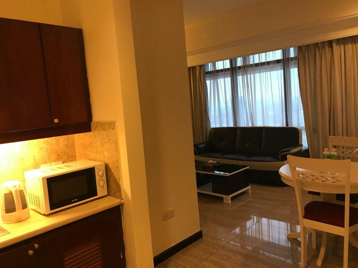 קואלה לומפור Kl Bintang Suites At Times Square Kl מראה חיצוני תמונה